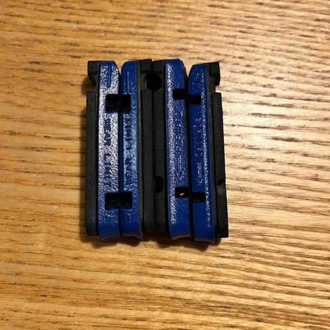 シャマルミレ　17c シマノ用　(リムブレーキ)