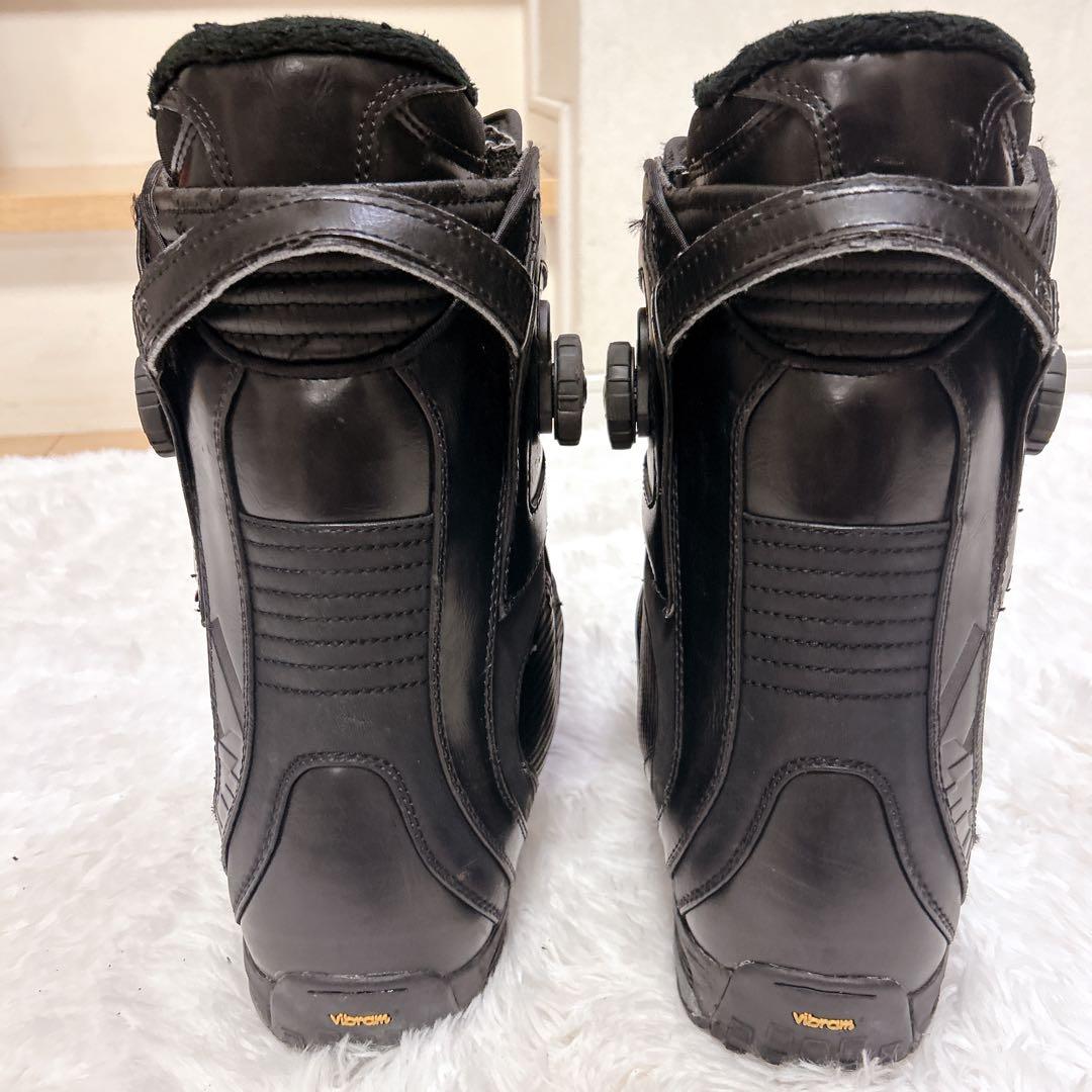 K2 THRAXIS スノーボードブーツ 27.5cm トリプル BOA