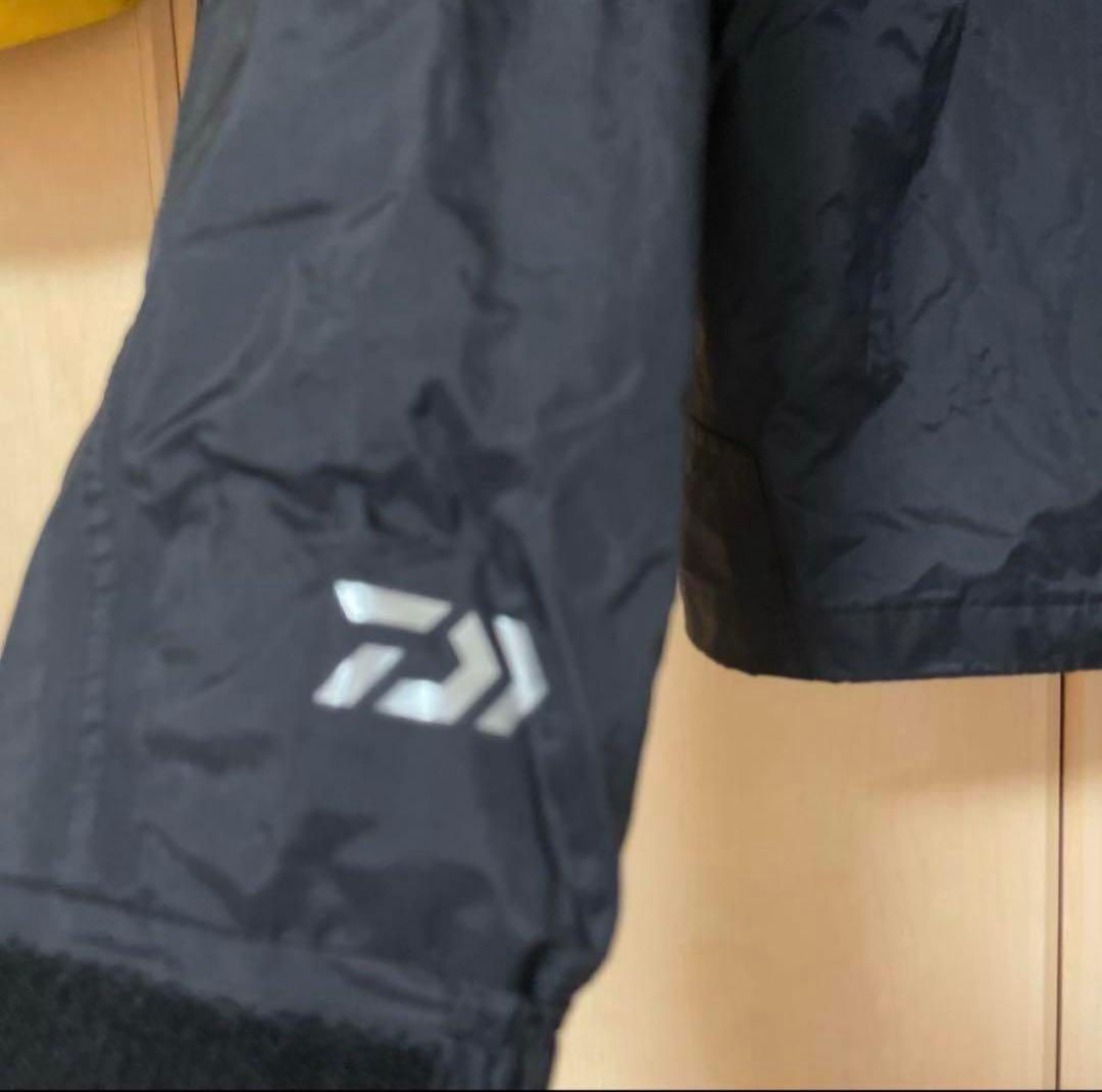 【DAIWA】レインマックス ハイパー100 オールウェザースーツ