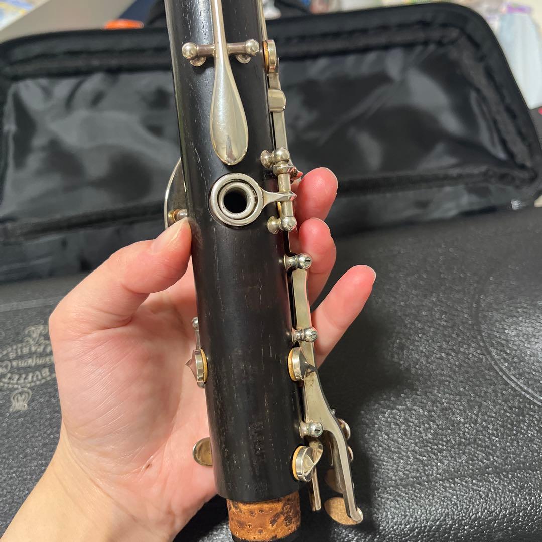 B♭クラリネットビュッフェクランポン Buffet Crampon E11