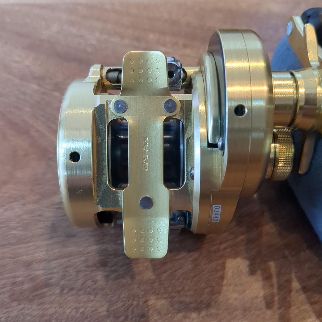 【ポッポーさん専用】15カルカッタコンクエスト201HG 美品