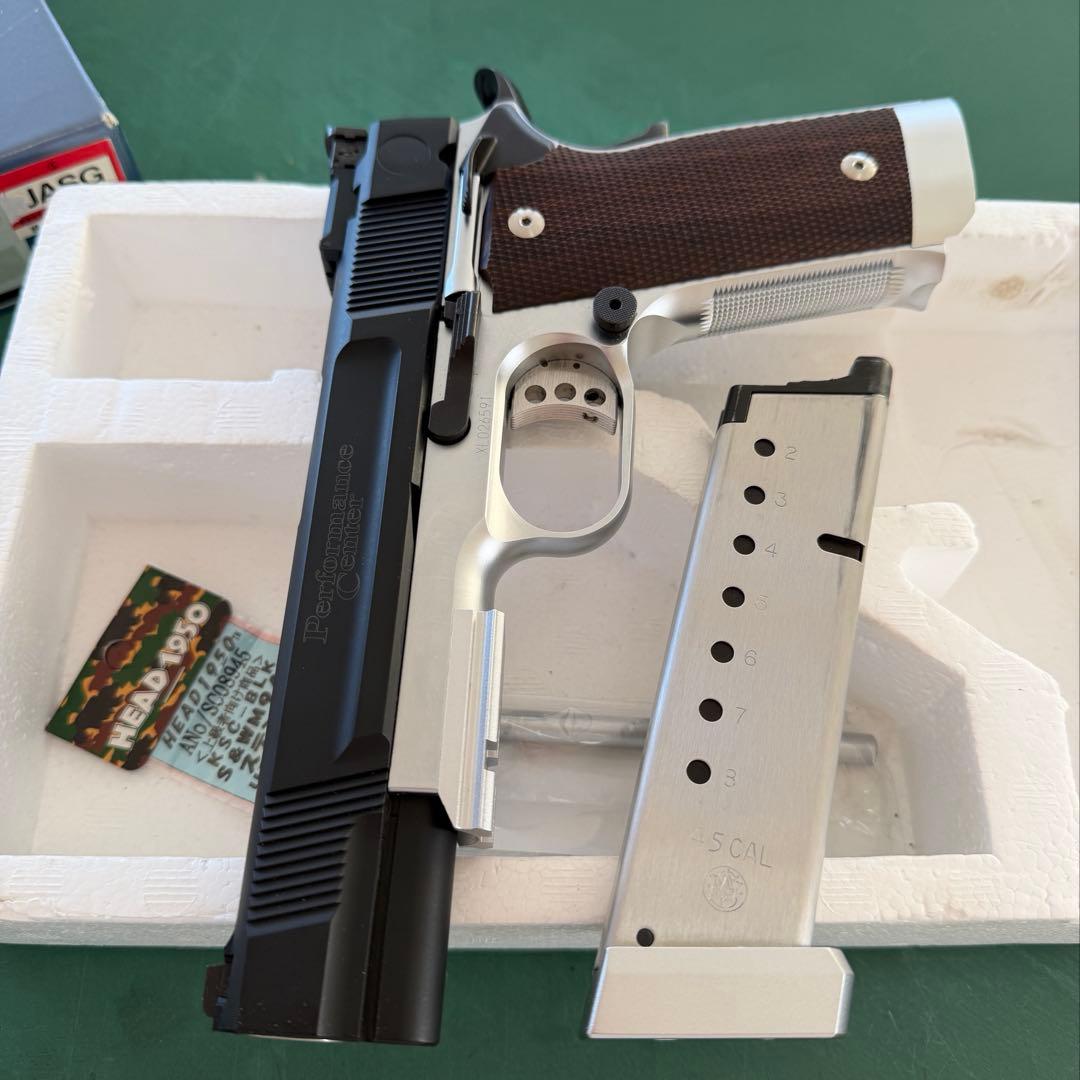 KSC M945 タクティクス