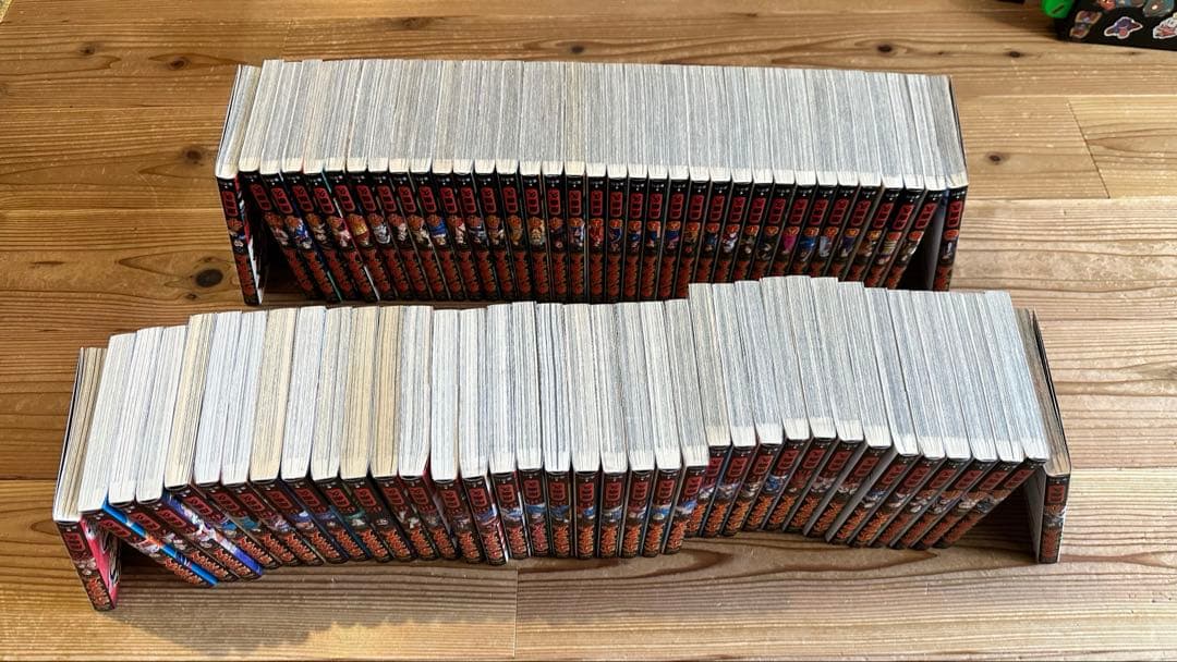 キングダム　72巻セット