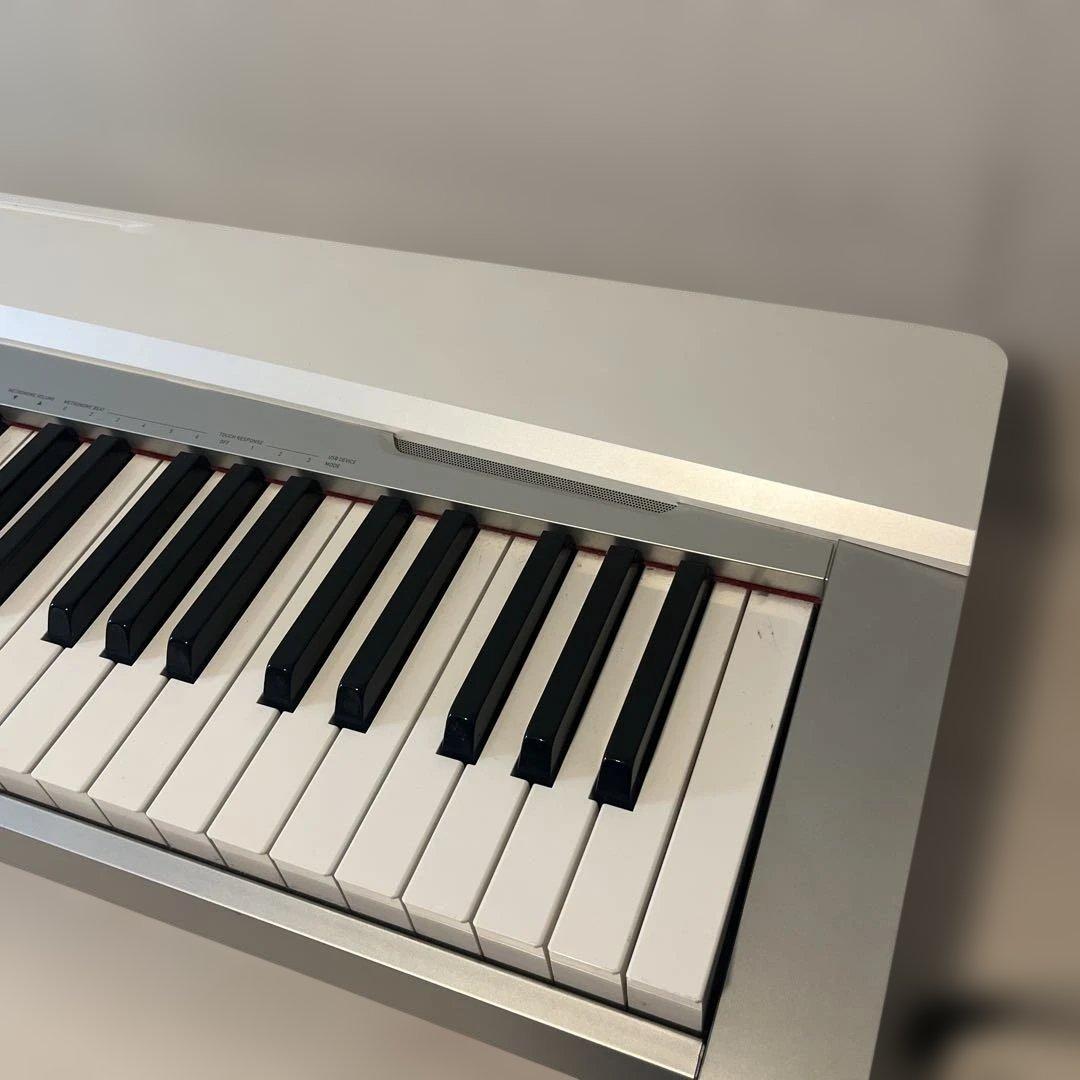 CASIO privia プリヴィア PX-130WE 電子ピアノ ホワイト