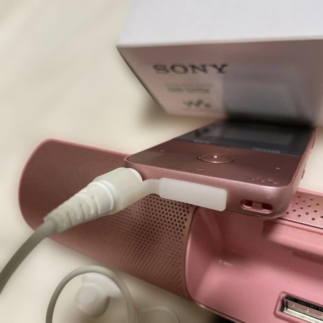 【美品】SONY ソニー ウォークマン NW-S315 Sシリーズ 16GB