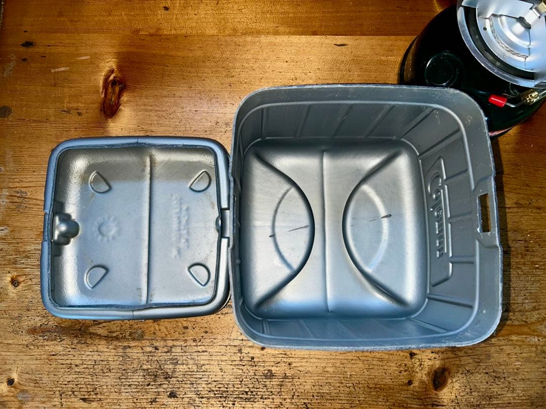 コールマン 508A 95年 とろ火個体