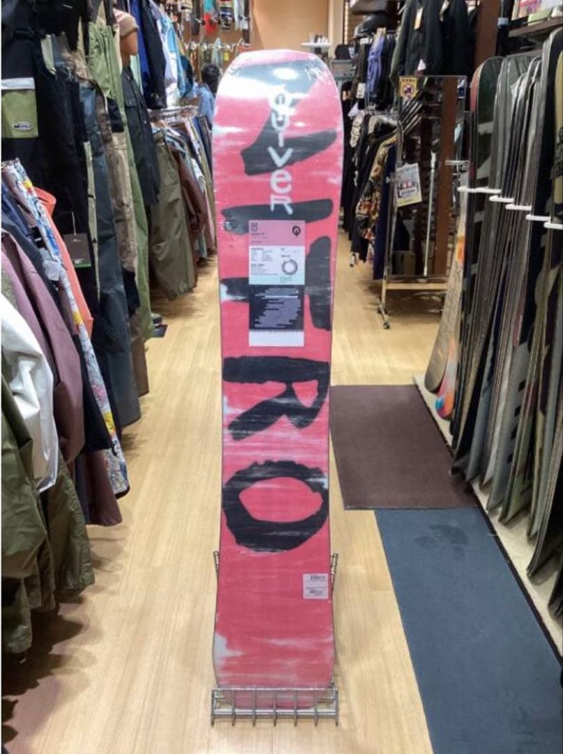 NITRO BANKER 159 スノーボード