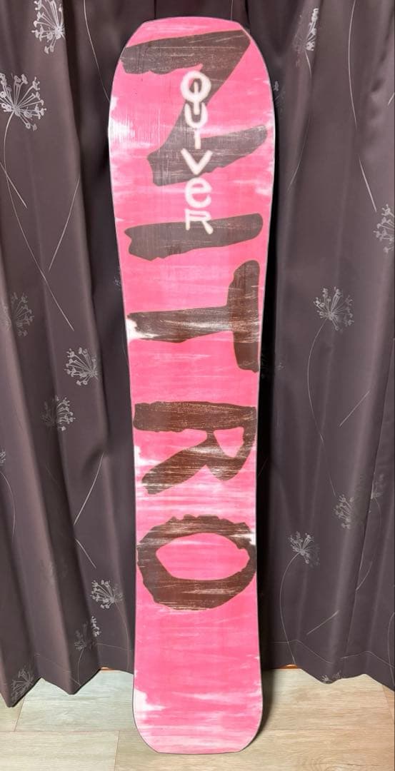 NITRO BANKER 159 スノーボード