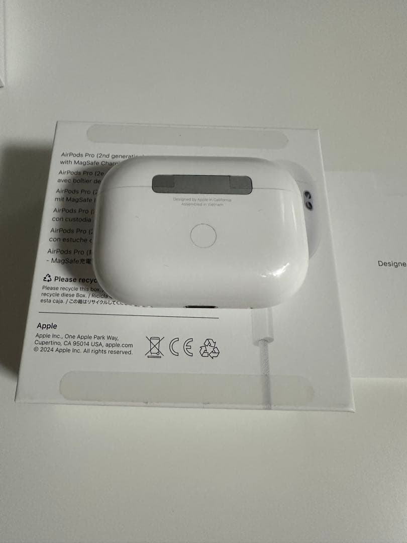 ウ*ト様 AirPods Pro 第二世代　本体