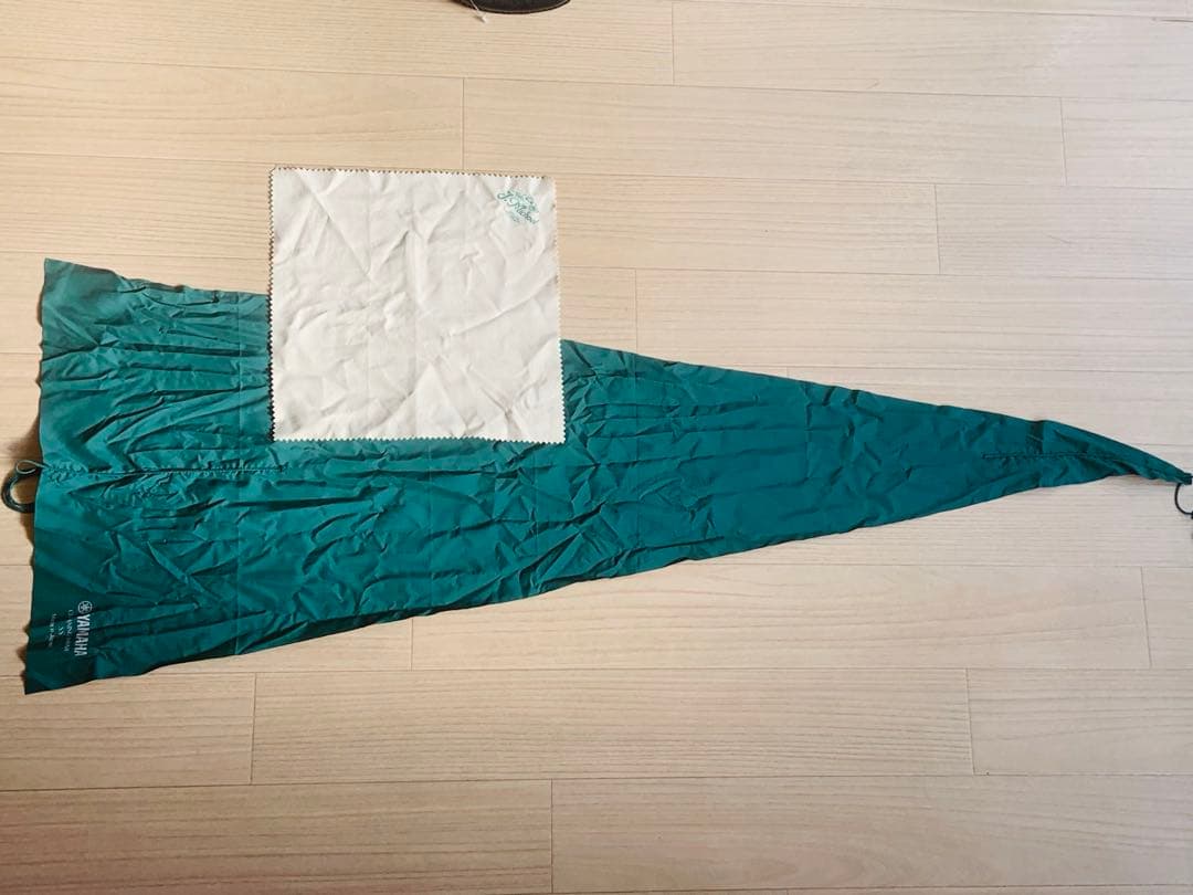 ソプラノサックス　ケース付き　J. Michael