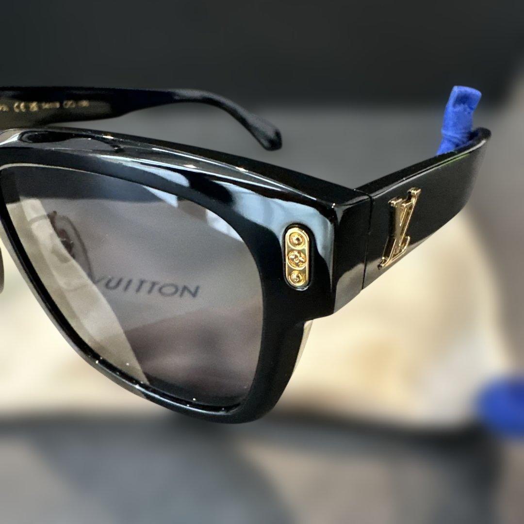 【大和】LOUIS VUITTON コンフィデンス　スクエア　サングラス