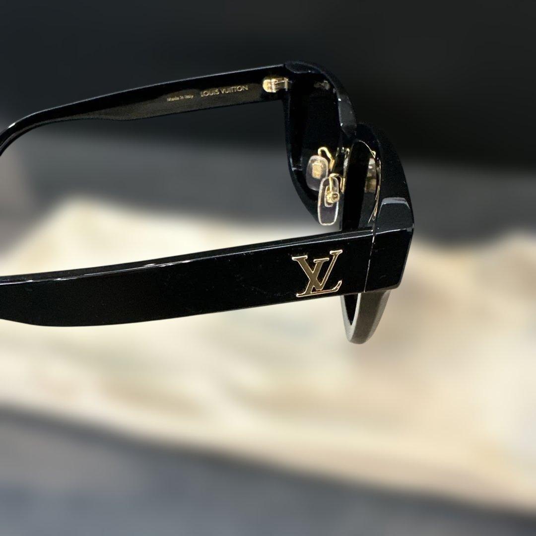 【大和】LOUIS VUITTON コンフィデンス　スクエア　サングラス