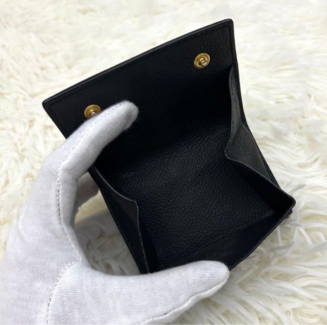 つぅ　Saint Laurent 三つ折り財布