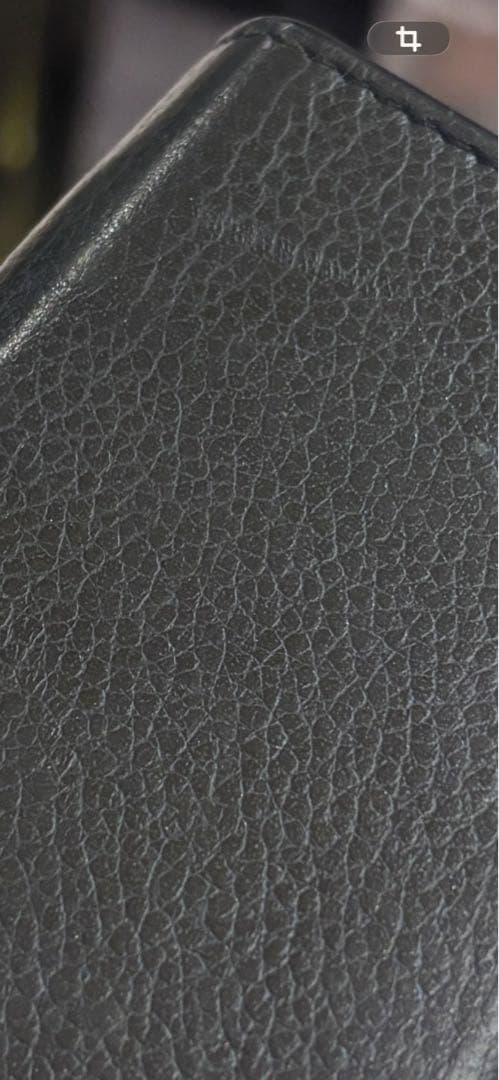 つぅ　Saint Laurent 三つ折り財布