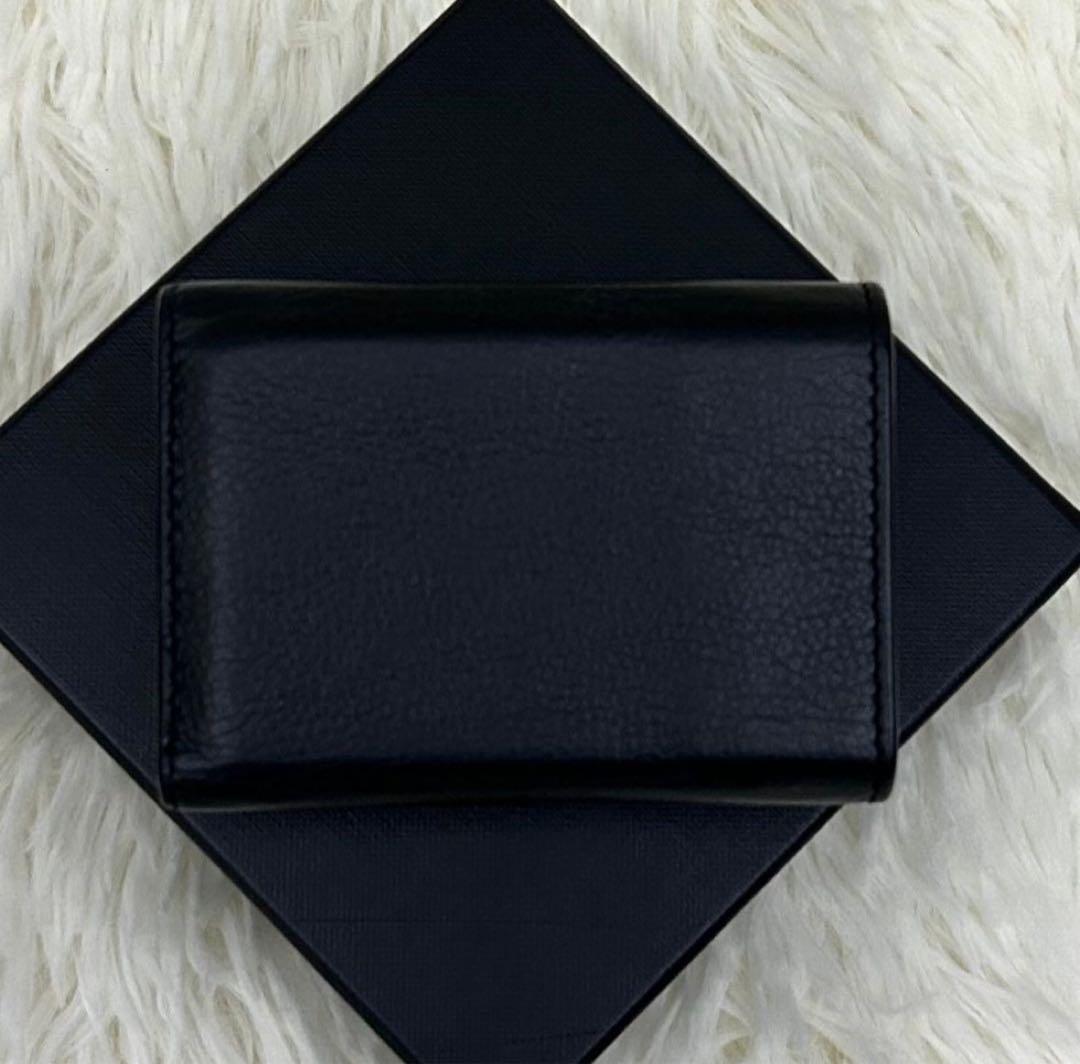 つぅ　Saint Laurent 三つ折り財布