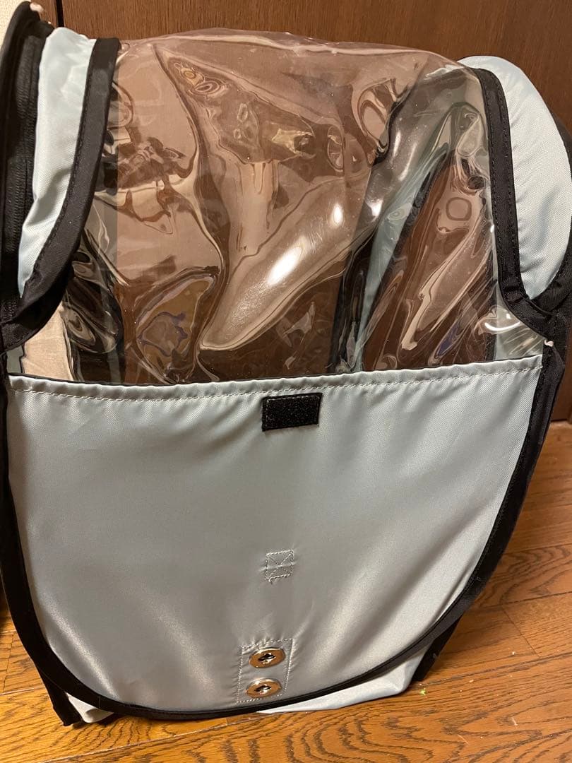 ノロッカ　レインカバー　前乗せ