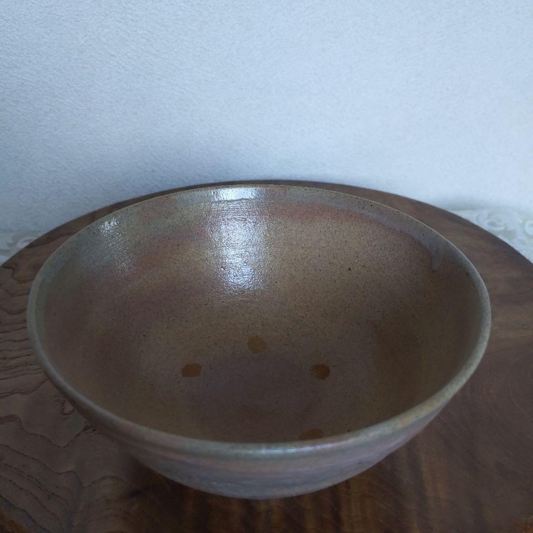 ミ*ズ様 茶道具　聞慶窯　陶泉　千漢鳳（チョンハンボク）作　韓国　人間国宝　【匿