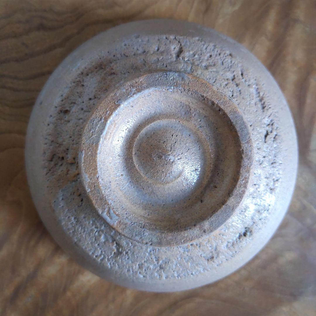 ミ*ズ様 茶道具　聞慶窯　陶泉　千漢鳳（チョンハンボク）作　韓国　人間国宝　【匿