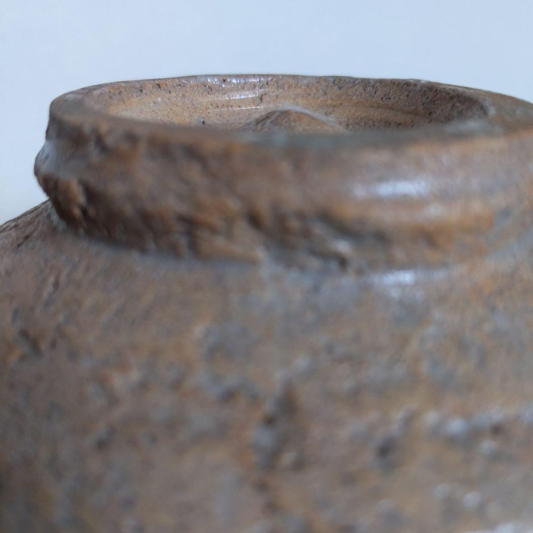 ミ*ズ様 茶道具　聞慶窯　陶泉　千漢鳳（チョンハンボク）作　韓国　人間国宝　【匿