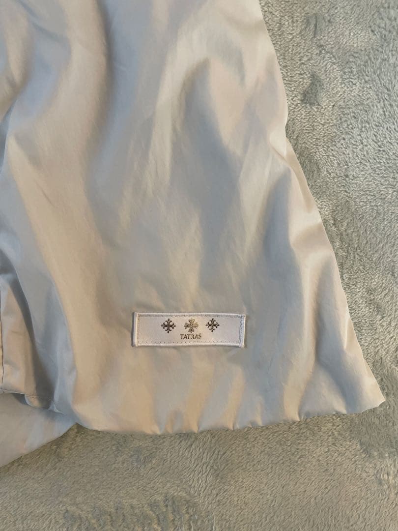 TATRAS タトラス ダウンベスト　新品に近い美品