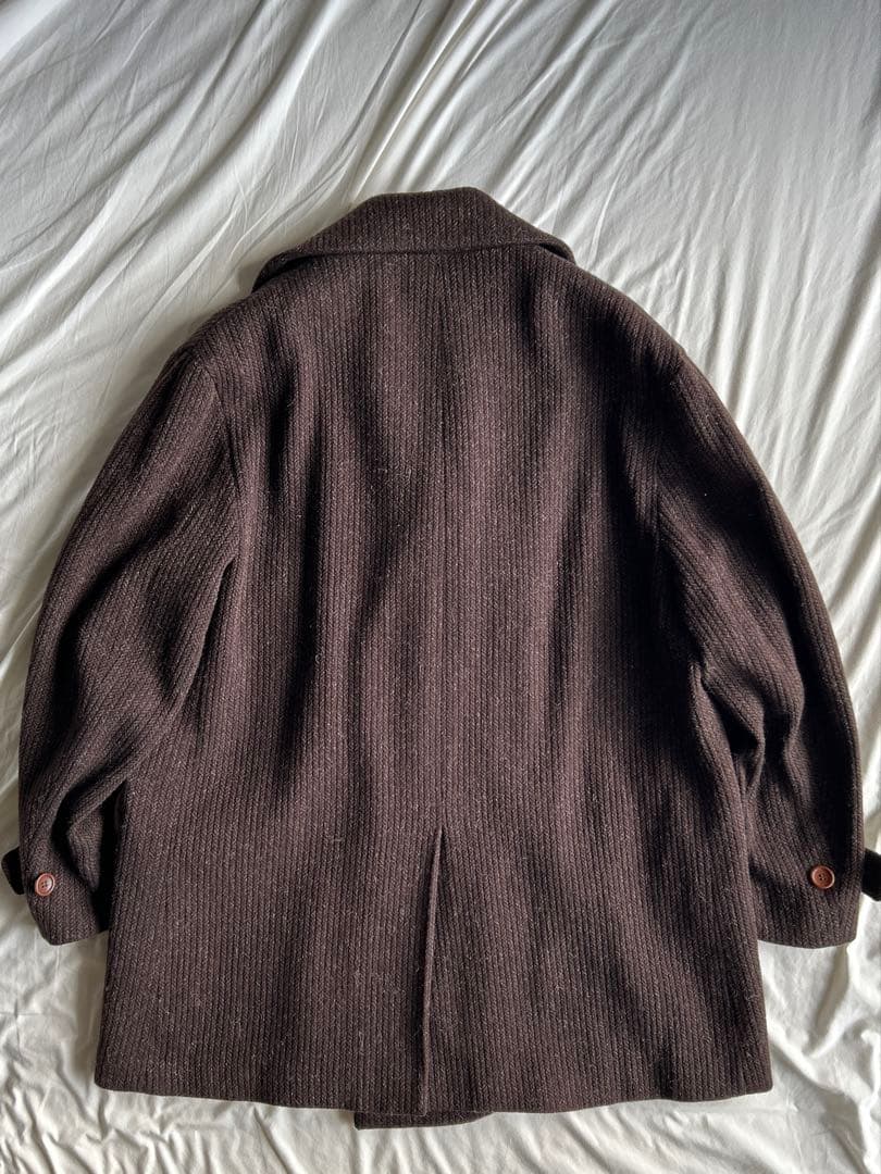 you〜1/8 KENZO ウール　ダブル　コート