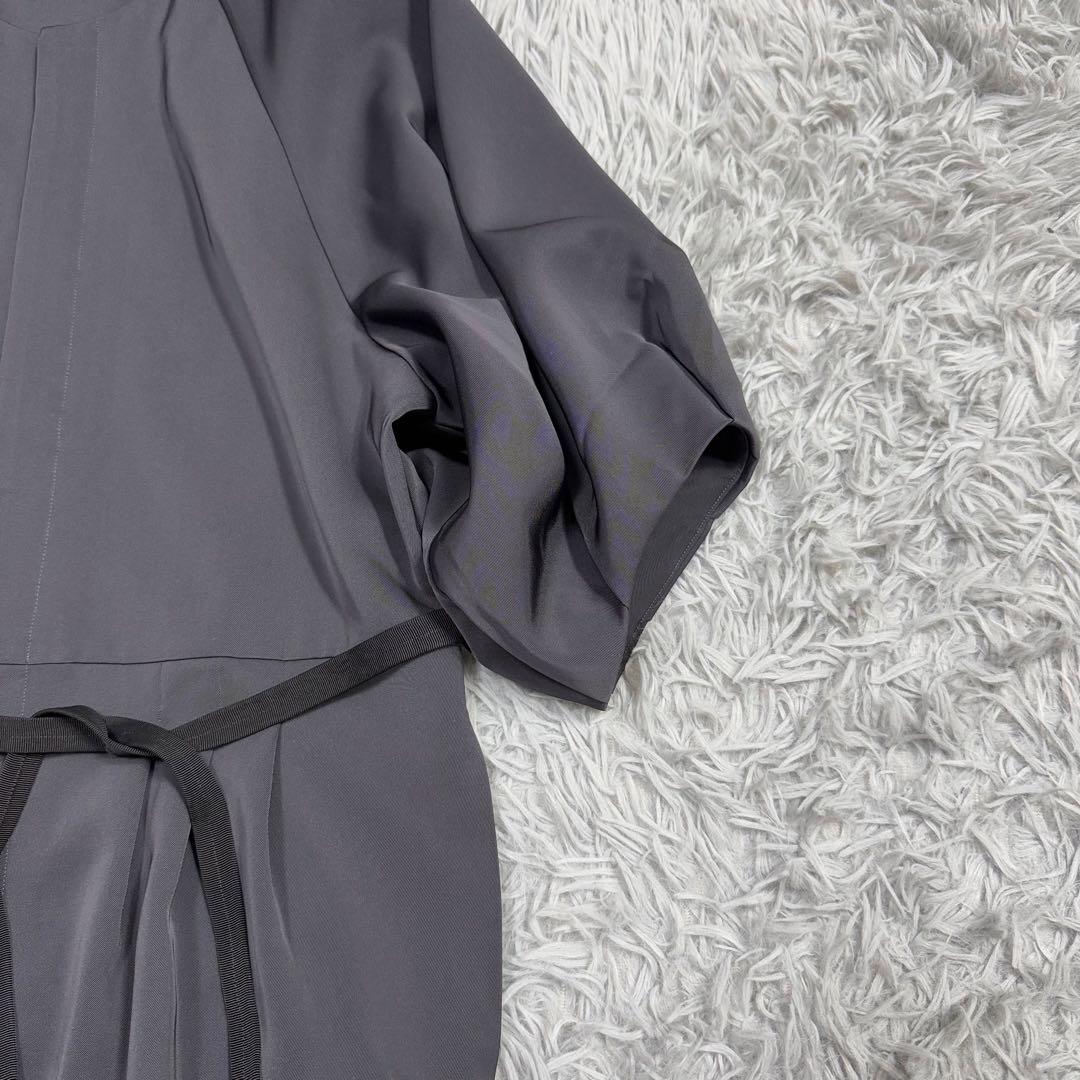 2025年✨ティッカ バルーンスリーブコンビネゾン オールインワン フォーマル