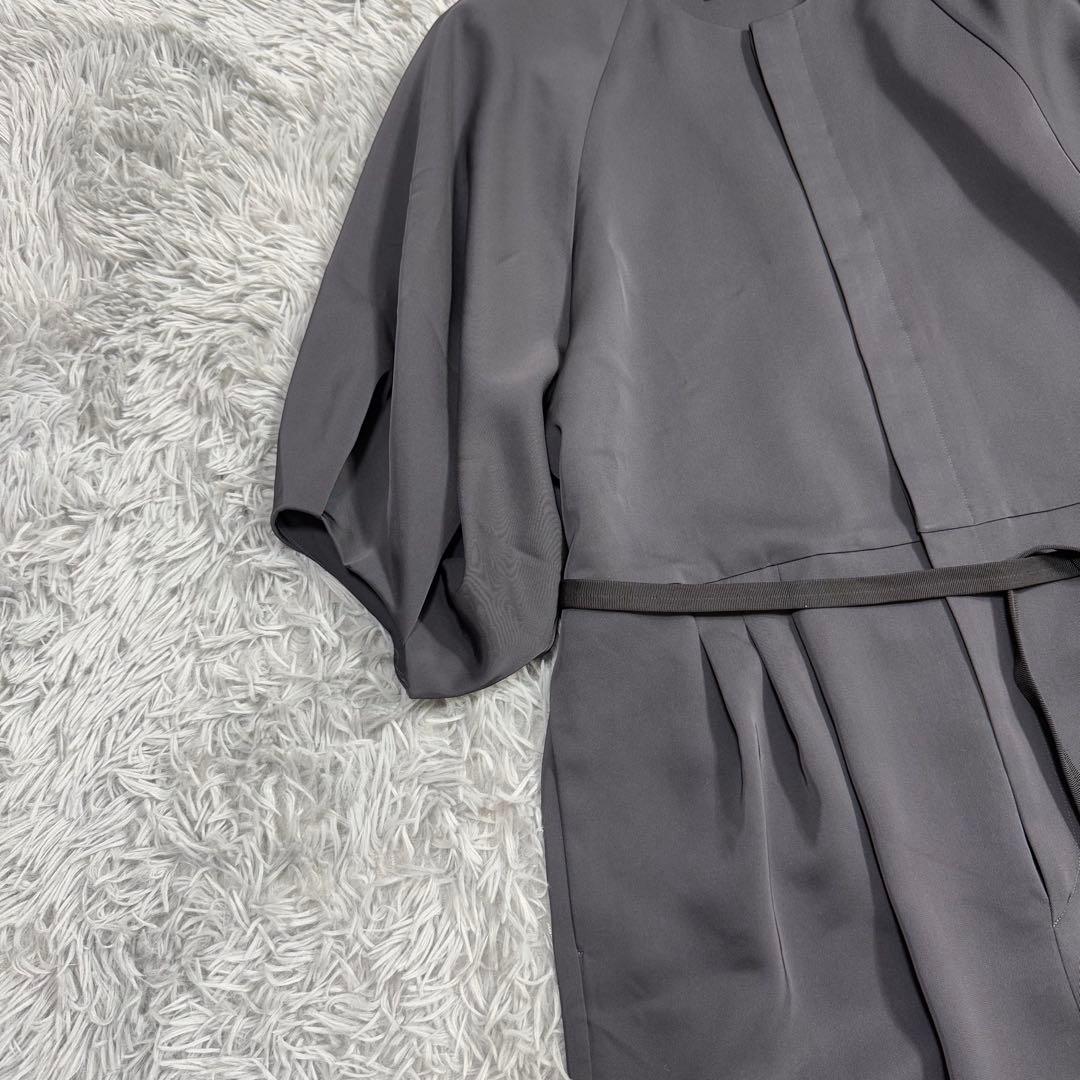 2025年✨ティッカ バルーンスリーブコンビネゾン オールインワン フォーマル