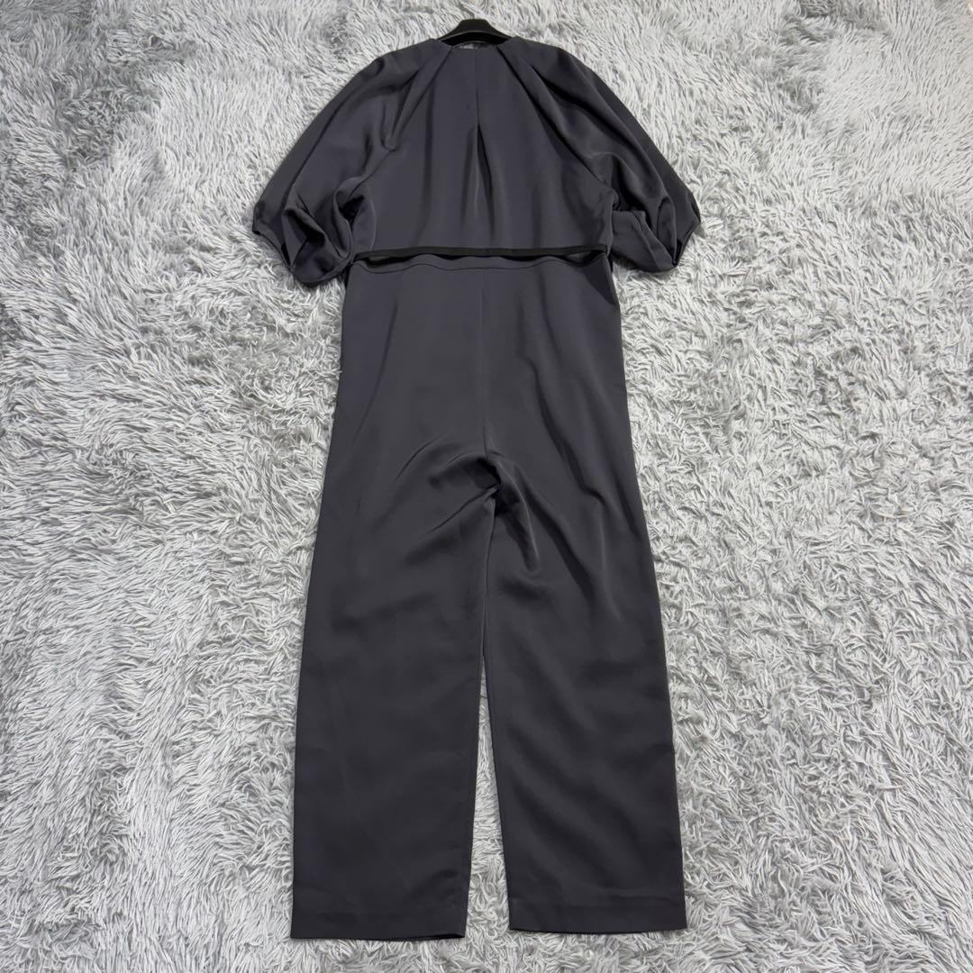 2025年✨ティッカ バルーンスリーブコンビネゾン オールインワン フォーマル