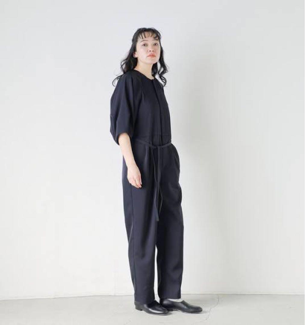 2025年✨ティッカ バルーンスリーブコンビネゾン オールインワン フォーマル