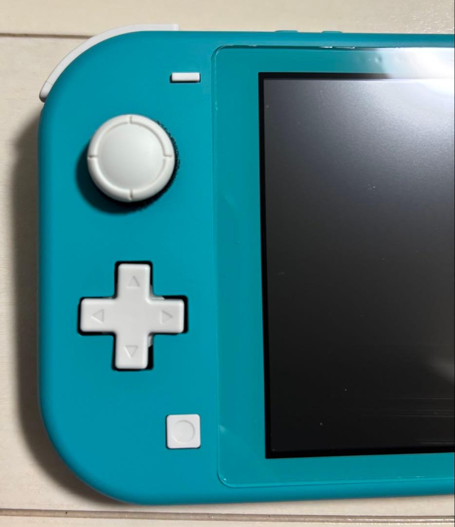 Nintendo Switch Lite 箱なし