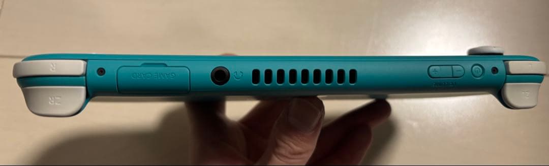 Nintendo Switch Lite 箱なし