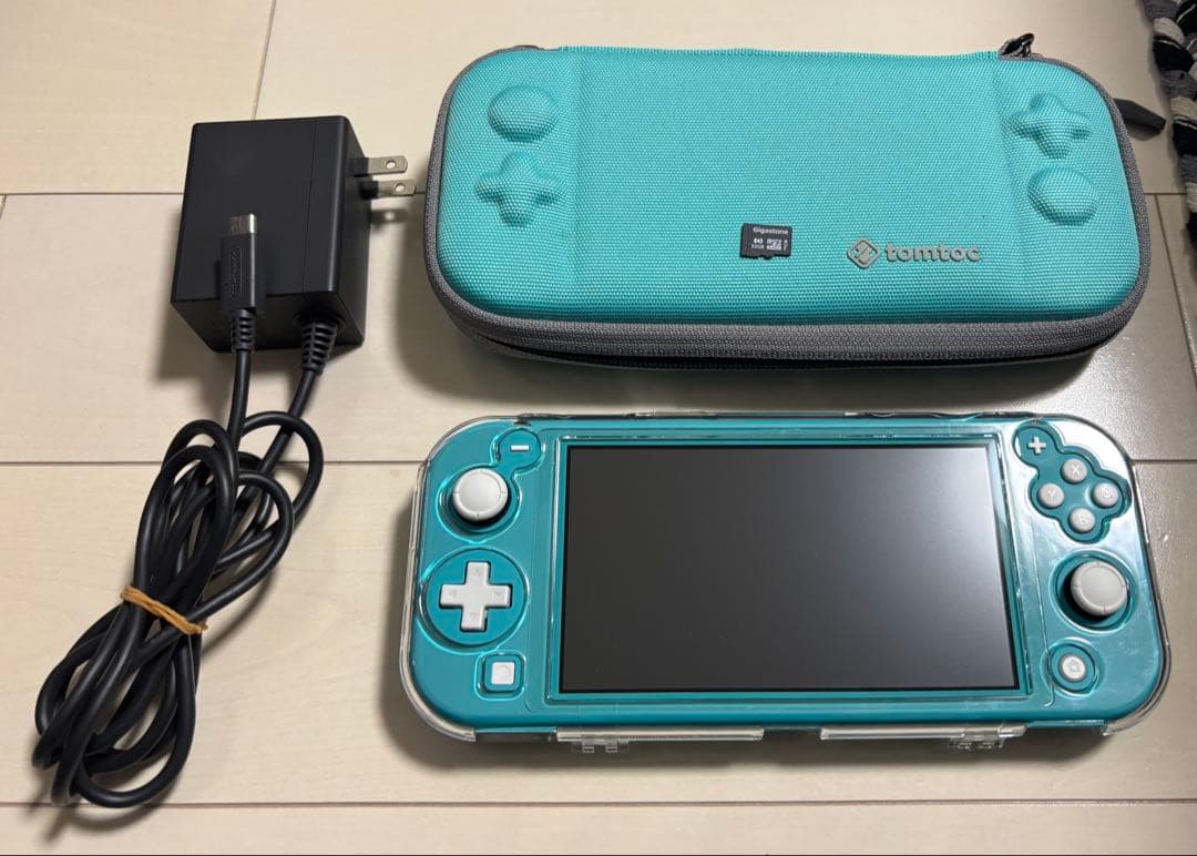 Nintendo Switch Lite 箱なし