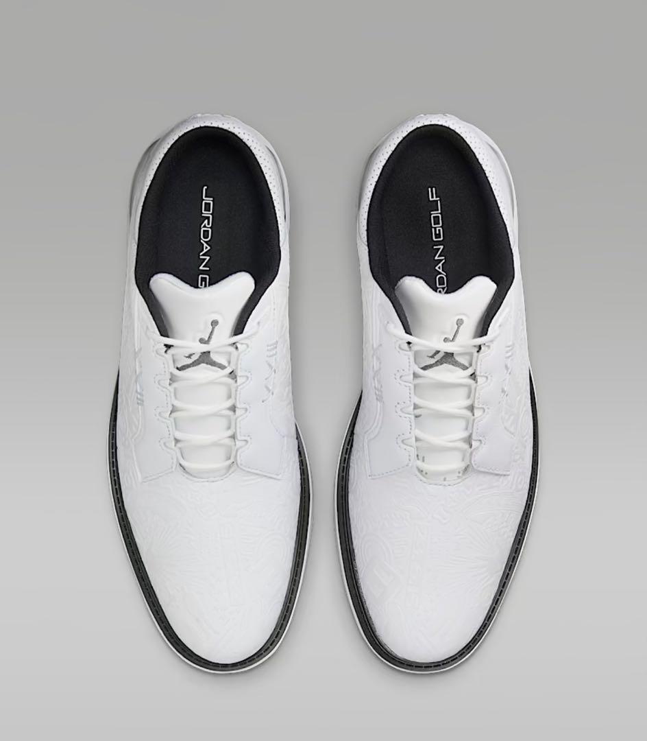 ゴルフシューズ 26.5cm ホワイト