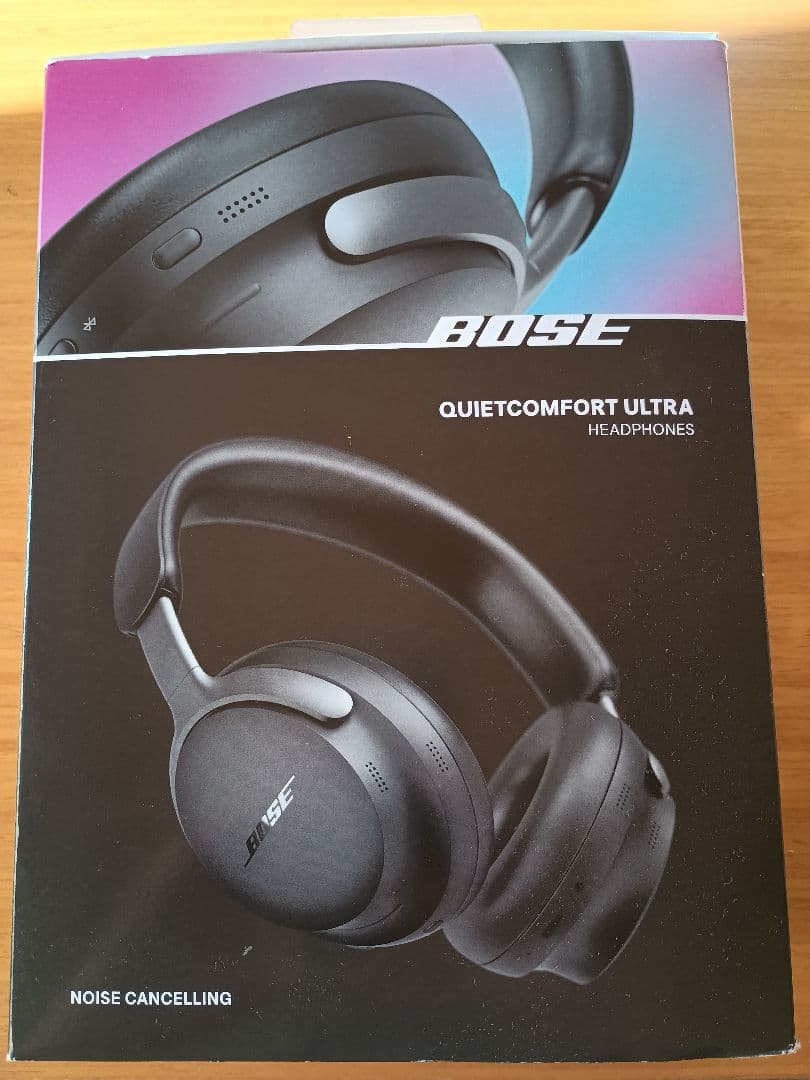 ヘッドホン BOSE QuietComfort Ultra headphones