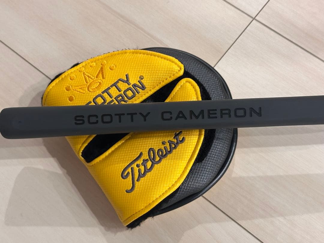 新品　Scotty Cameron Phantom 6 パター