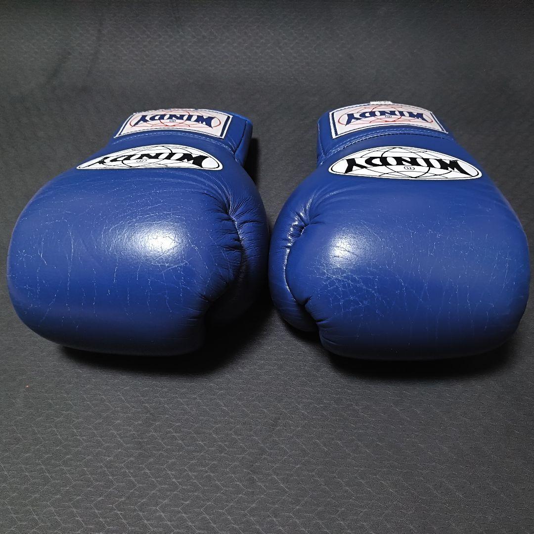 WINDY ウィンディ ボクシンググローブ 8oz