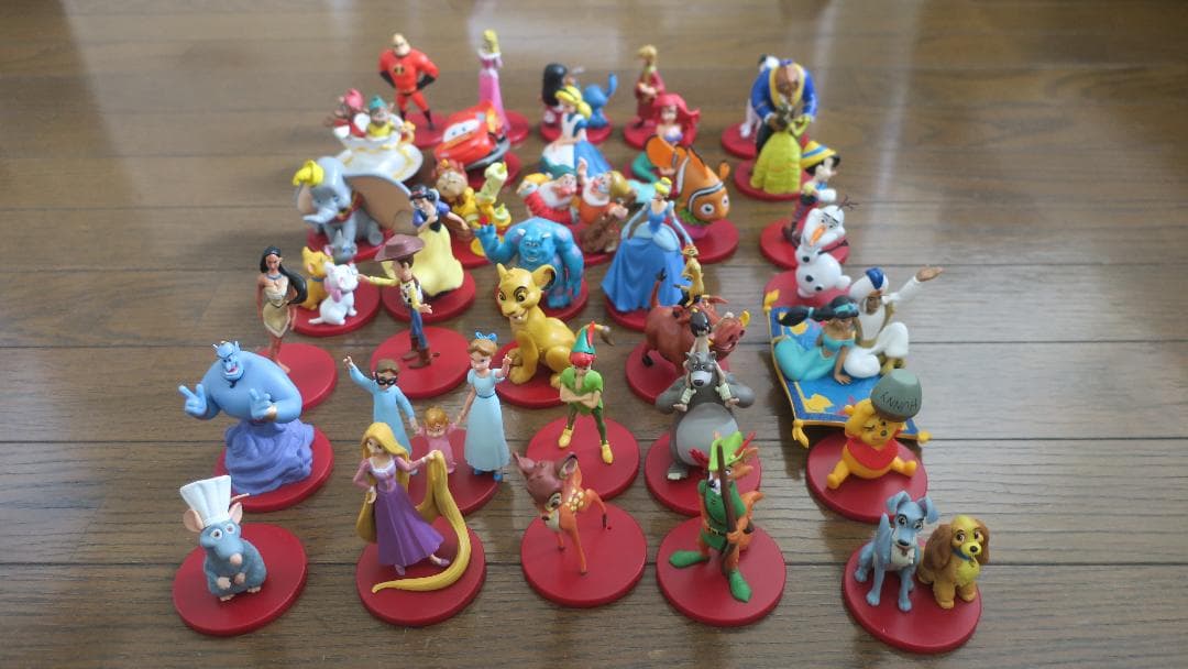 【maimai】DeAGOSTINI ディズニーマジカルオーディオえほん