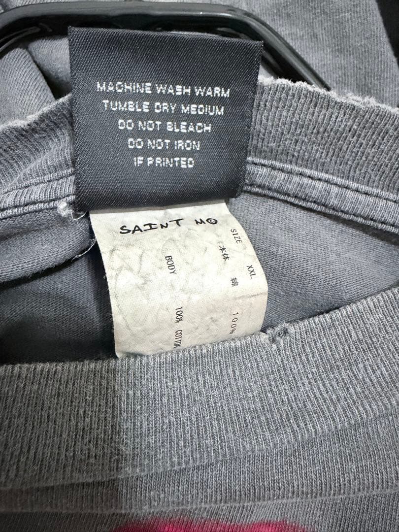 Saint Michael FRIENDS Tシャツ