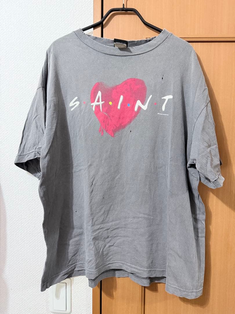 Saint Michael FRIENDS Tシャツ