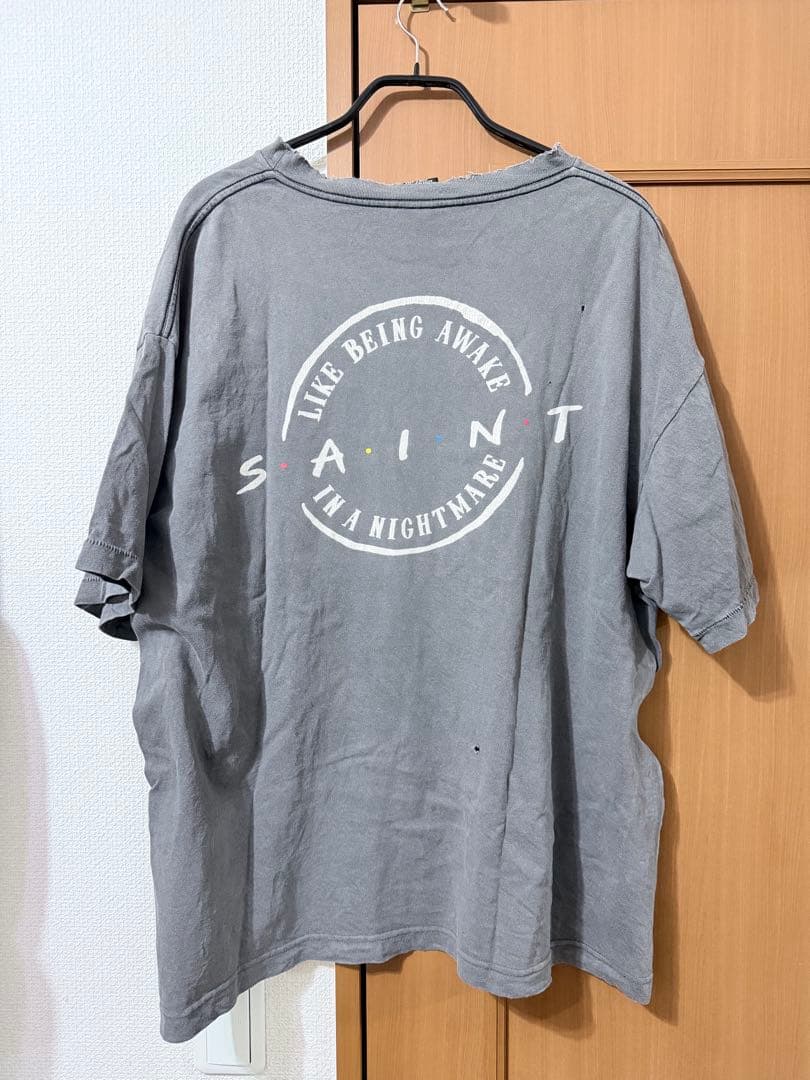 Saint Michael FRIENDS Tシャツ