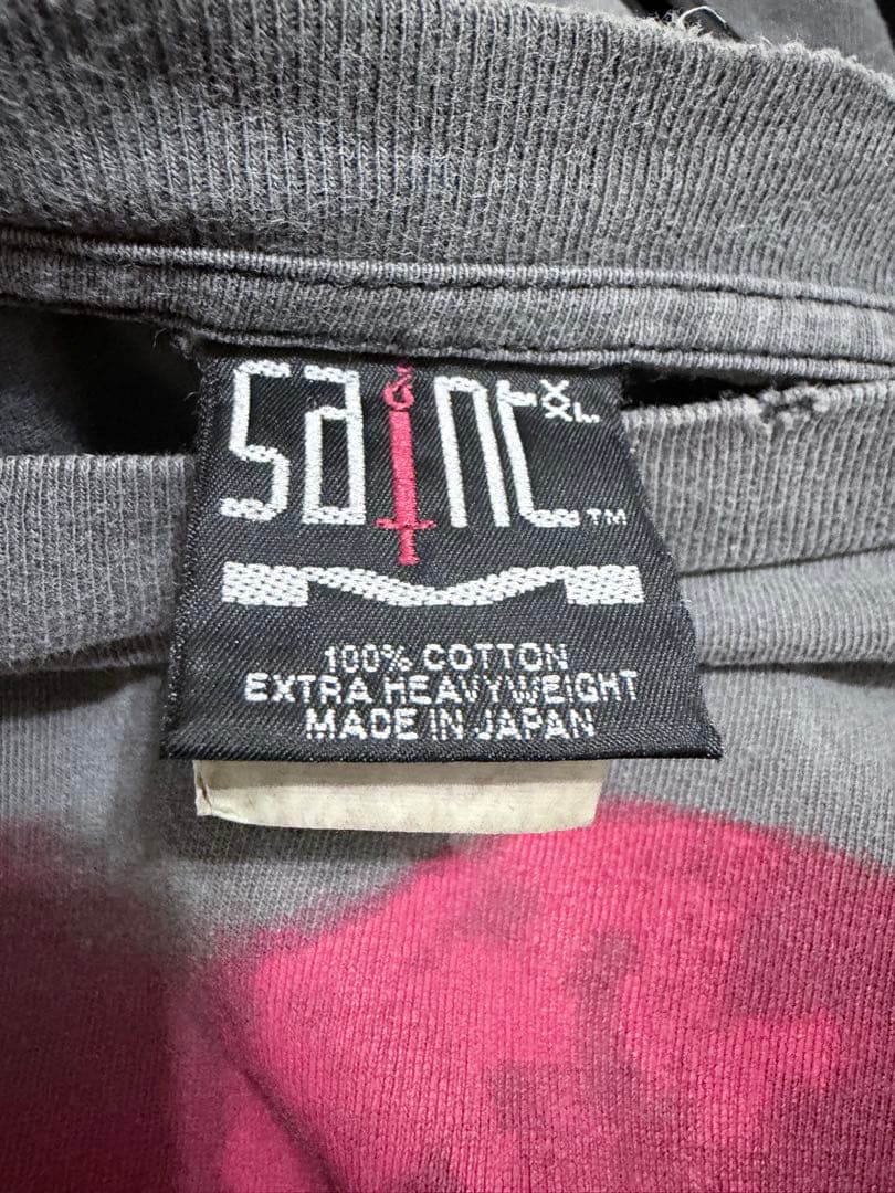 Saint Michael FRIENDS Tシャツ