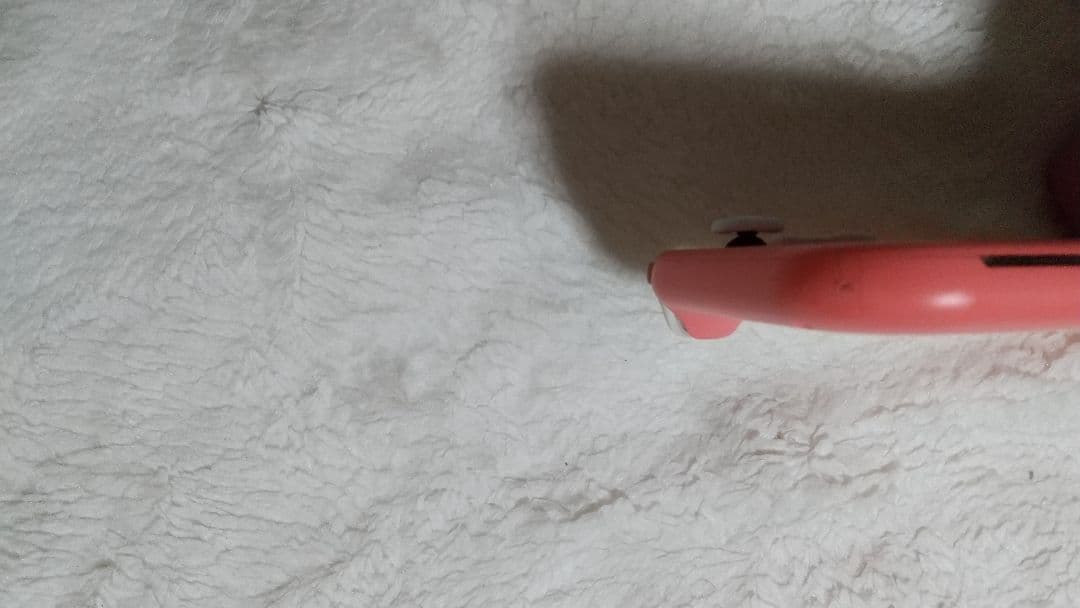 Nintendo Switch Lite ピンク 動作品 液晶キズなし 良品