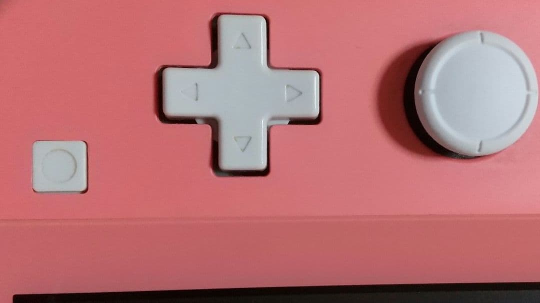 Nintendo Switch Lite ピンク 動作品 液晶キズなし 良品