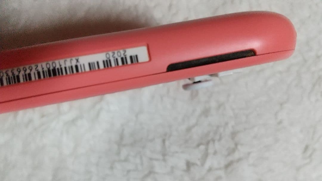 Nintendo Switch Lite ピンク 動作品 液晶キズなし 良品