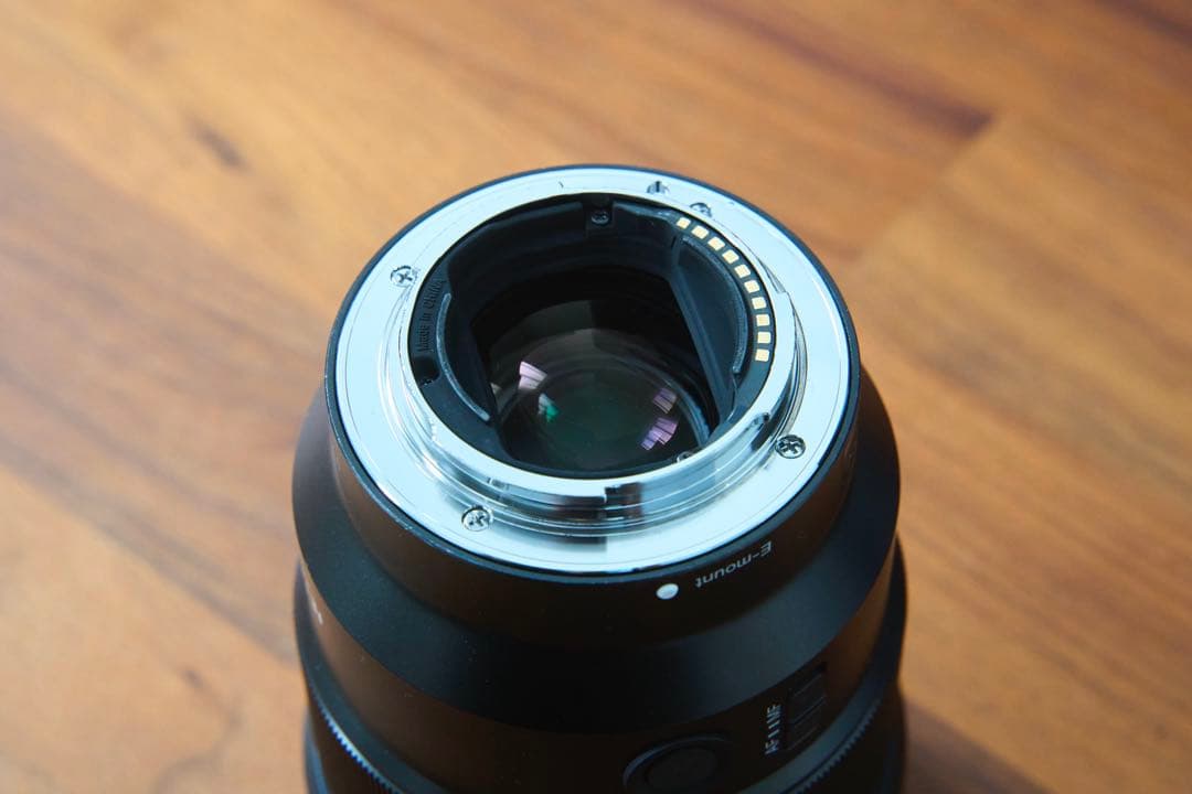 [中古]SONY FE 85mm F1.8（SEL85F18）単焦点レンズ