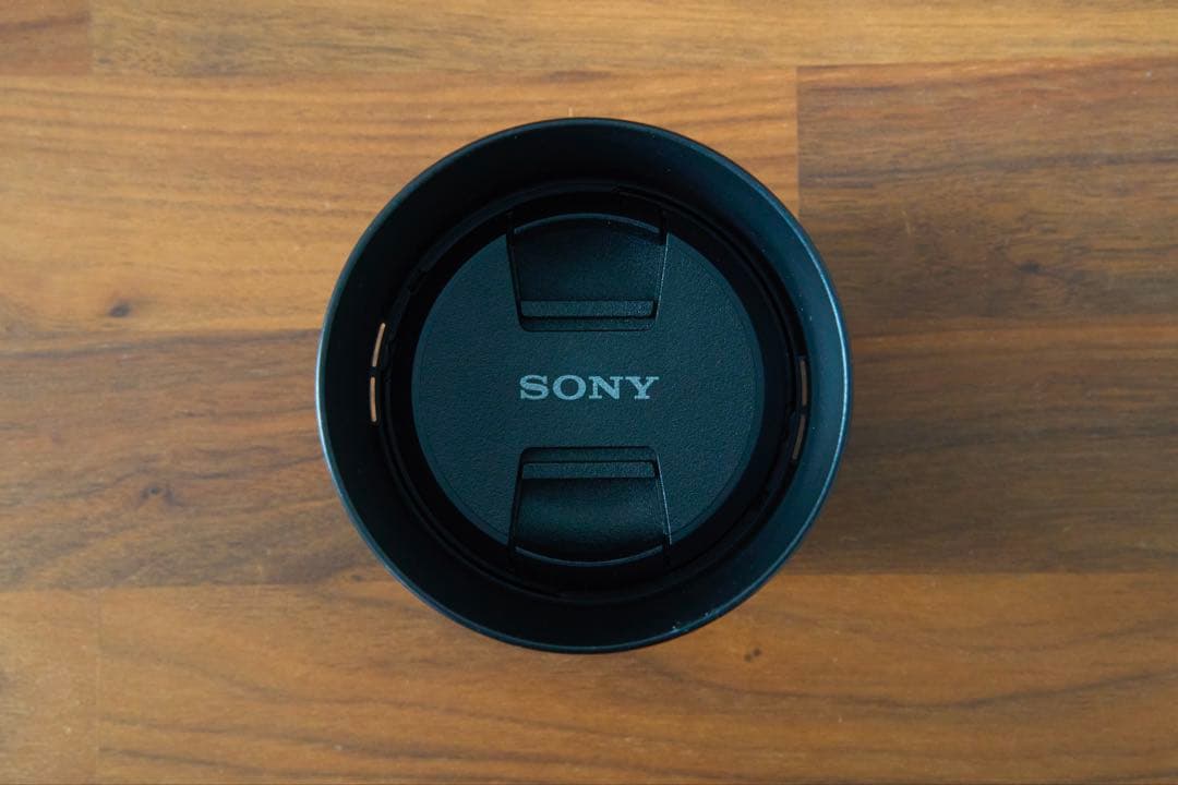 [中古]SONY FE 85mm F1.8（SEL85F18）単焦点レンズ