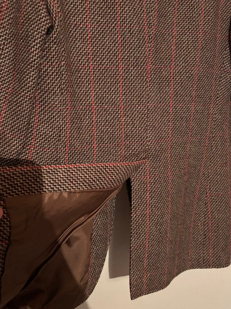 60’s テーラードジャケット 36相当 ドイツ製