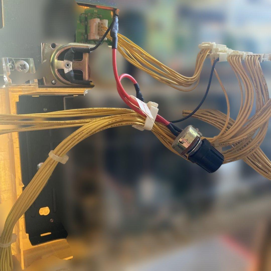 初代　秘宝伝　スロット　実機