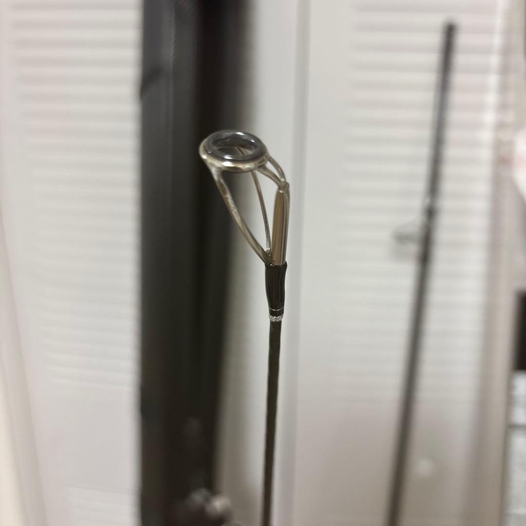 SHIMANO COLTSNIPER XR S106H/PS ロッドケース付き