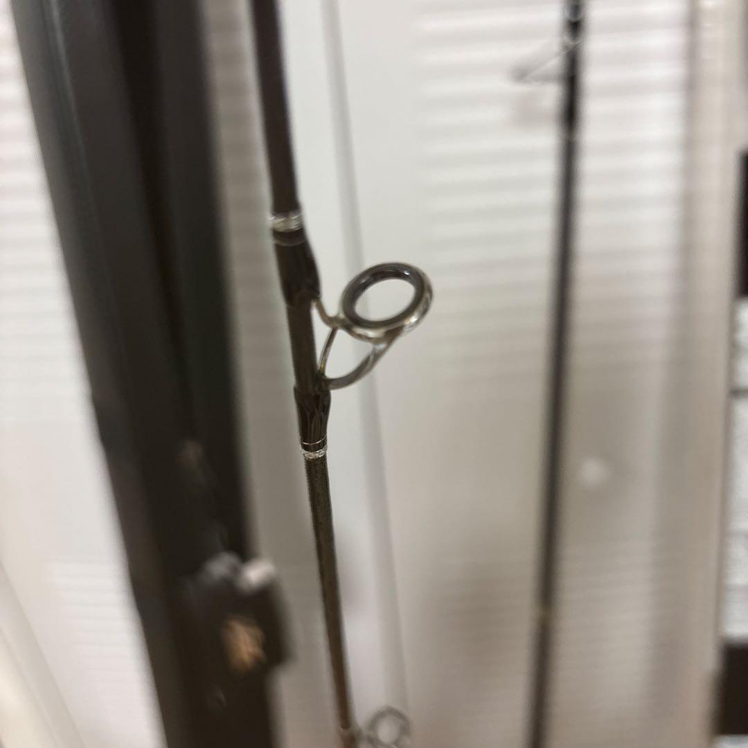 SHIMANO COLTSNIPER XR S106H/PS ロッドケース付き